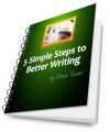 5 Simple Steps to Better Writing!