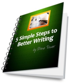 5 Simple Steps to Better Writing